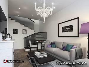 ۱۵ ایده حرفه ای برای طراحی خانه های کوچک + عکس ۱۵ ایده حرفه ای برای طراحی خانه های کوچک + عکس