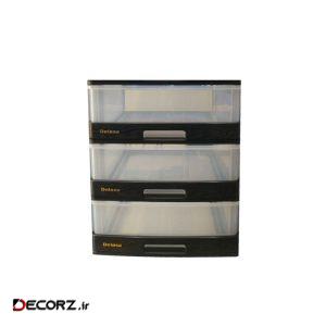 فایل کشویی دل آسا مدل  D115-TA4-SH3