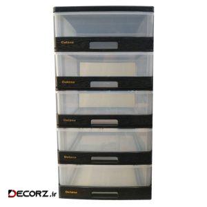 فایل کشویی دل آسا مدل D112-TL5