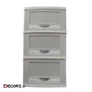فایل کشویی دل آسا مدل D119-XY3