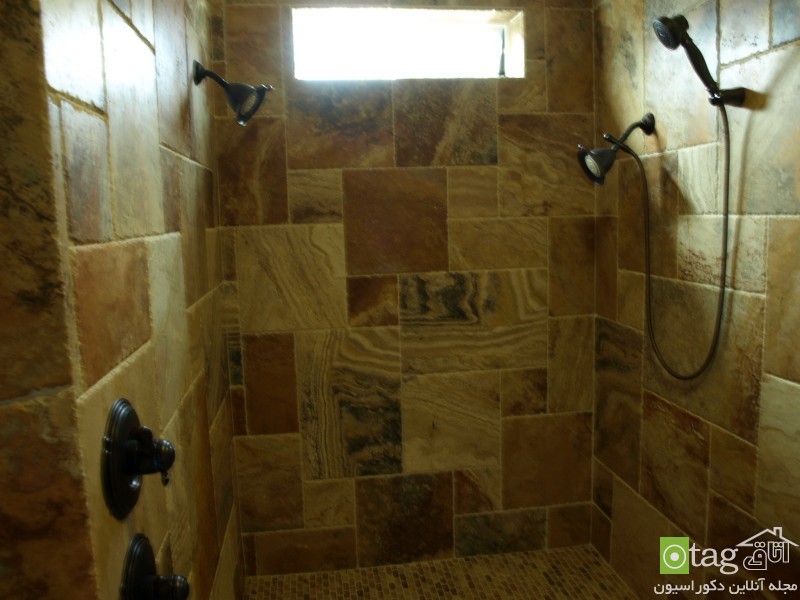 طراحی دکوراسیون حمام جدید + عکس