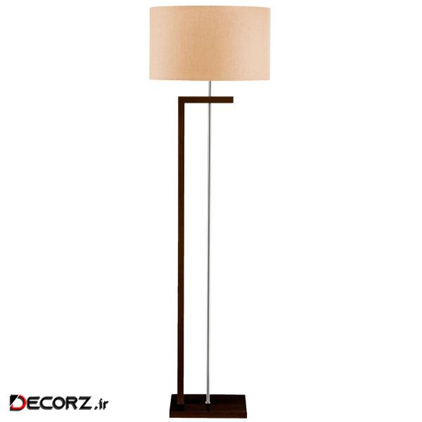 آباژور ایستاده چشمه نور مدل ML7034-BR
