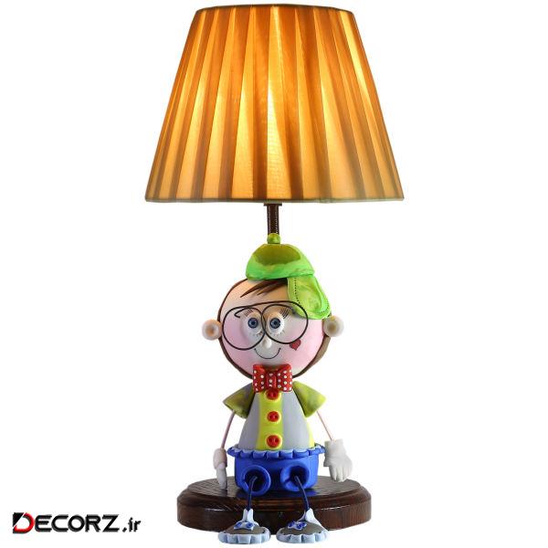 آباژوررومیزی مدل Happy کد606/2 آباژوررومیزی مدل Happy کد606/2