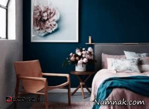 اتاق خواب دنج و دوست داشتنی یعنی این! + عکس اتاق خواب دنج و دوست داشتنی یعنی این! + عکس