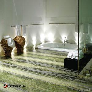 استفاده از سنگ های لوکس در دیوار و کف دکوراسیون منزل / عکس استفاده از سنگ های لوکس در دیوار و کف دکوراسیون منزل / عکس