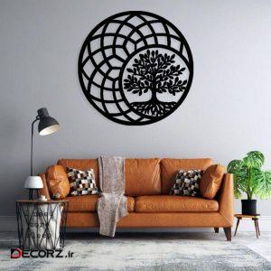 استیکر طرح درخت رویاگیر