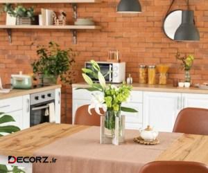 اشتباه بیشتر خانم ها در چیدمان آشپزخانه اشتباه بیشتر خانم ها در چیدمان آشپزخانه