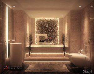 انواع مدل حمام مدرن و فوق لوکس – مدل های وان حمام های بزرگ و شیک انواع مدل حمام مدرن و فوق لوکس – مدل های وان حمام های بزرگ و شیک