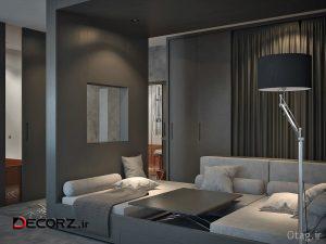 ایده های طراحی داخلی آپارتمان کوچک ۳۳ متری – دکوراسیون مدرن در فضای کوچک ایده های طراحی داخلی آپارتمان کوچک ۳۳ متری – دکوراسیون مدرن در فضای کوچک