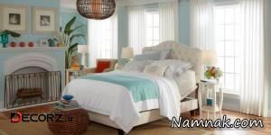 ایده هایی برای دکوراسیون اتاق خواب به سبک کانتری ایده هایی برای دکوراسیون اتاق خواب به سبک کانتری