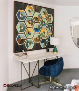 تابلوهای هنری بسیار زیبا برای دکوراسیونی شیک و زیبا تابلوهای هنری بسیار زیبا برای دکوراسیونی شیک و زیبا