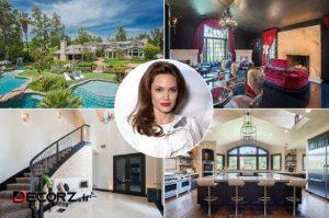 خانه ۶.۹ میلیون دلاری آنجلینا پس از جدایی از برد پیت خانه ۶.۹ میلیون دلاری آنجلینا پس از جدایی از برد پیت