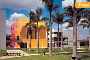 دانشکده معماری دانشگاه بین المللی فلوریدا