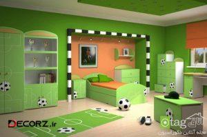 دکوراسیون اتاق خواب بچه مناسب دختر و پسرهای پرانرژی دکوراسیون اتاق خواب بچه مناسب دختر و پسرهای پرانرژی