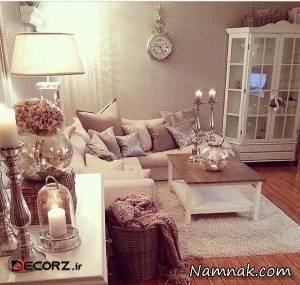 زیباتر شدن دکوراسیون خانه اجاره ای با این نکات! زیباتر شدن دکوراسیون خانه اجاره ای با این نکات!