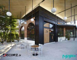 طراحی داخلی کافی شاپی در تایلند طراحی داخلی کافی شاپی در تایلند