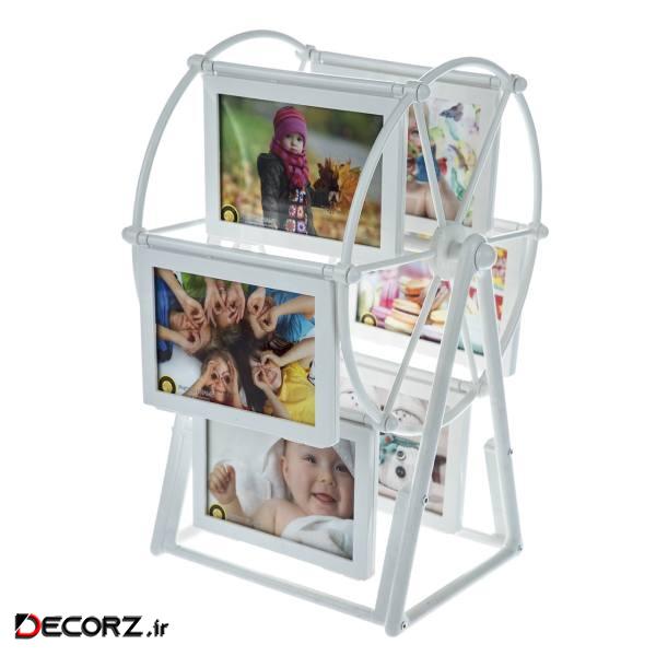 قاب عکس دوریک کد 25 سایز 8×12 سانتی متر قاب عکس دوریک کد 25 سایز 8×12 سانتی متر