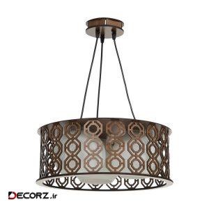 لوستر ۳ شعله افتخار کد BAA6167 لوستر ۳ شعله افتخار کد BAA6167