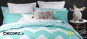 مدل بالش و روتختی شیک مناسب تخت خواب های یک و دو نفره مدل بالش و روتختی شیک مناسب تخت خواب های یک و دو نفره