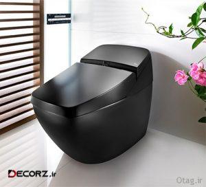 مدل توالت فرنگی هوشمند و فوق لوکس / عکس مدل توالت فرنگی هوشمند و فوق لوکس / عکس