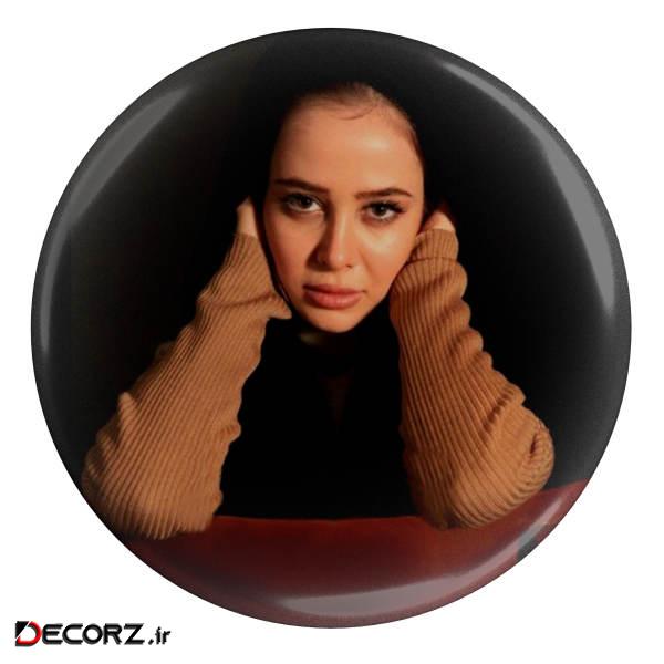 مگنت مدل بازیگر الناز حبیبی S8058 