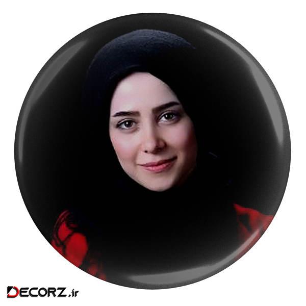 مگنت مدل بازیگر الناز حبیبی S8059 مگنت مدل بازیگر الناز حبیبی S8059