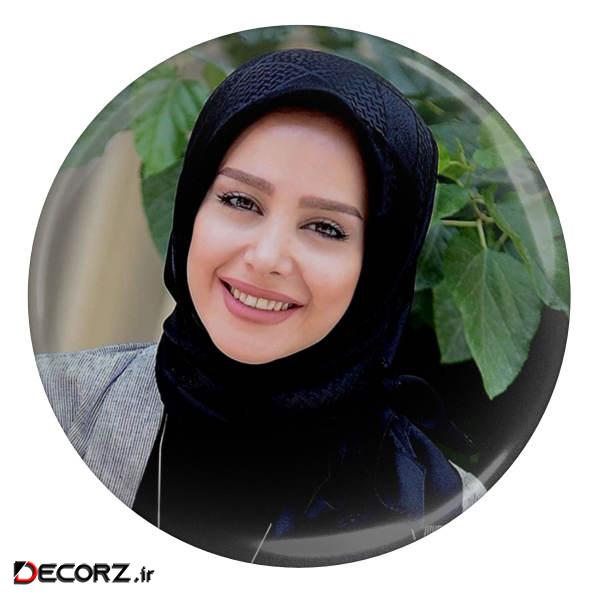 مگنت مدل بازیگر الناز حبیبی S8060 مگنت مدل بازیگر الناز حبیبی S8060