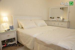 پرطرفدار ترین رنگ اتاق خواب کدام است؟ پرطرفدار ترین رنگ اتاق خواب کدام است؟