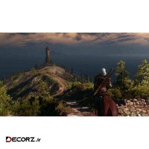 پوستر مدل  بازی Witcher