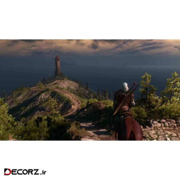 پوستر مدل بازی witcher پوستر مدل بازی witcher