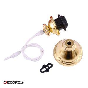 چراغ آویز مدل DLT کد B1587 چراغ آویز مدل DLT کد B1587