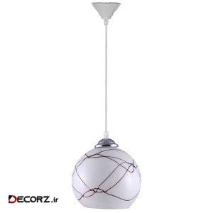 چراغ آویز مدل DLT کد B1593 چراغ آویز مدل DLT کد B1593