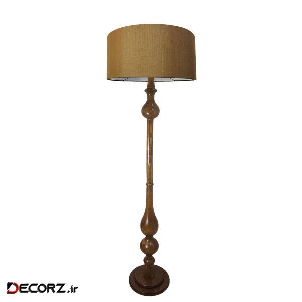 چراغ ایستاده رایکا کد RSH-118 چراغ ایستاده رایکا کد RSH-118
