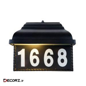 چراغ دیواری مدل P43 چراغ دیواری مدل P43