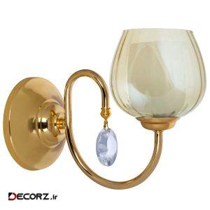 چراغ دیواری چشمه نور مدل A816/1W-O چراغ دیواری چشمه نور مدل A816/1W-O