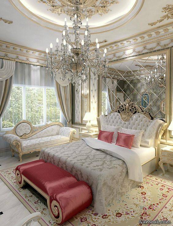سرویس خواب عروس
