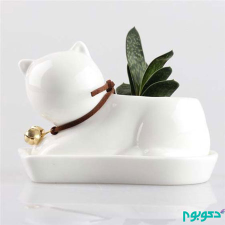 با این گلدان های کوچک طبیعت را به خانه بیاورید با این گلدان های کوچک طبیعت را به خانه بیاورید
