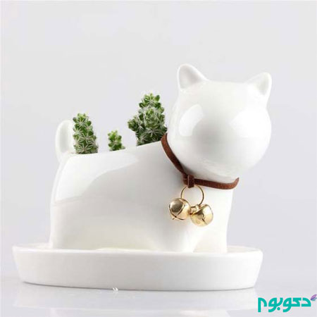 با این گلدان های کوچک طبیعت را به خانه بیاورید با این گلدان های کوچک طبیعت را به خانه بیاورید