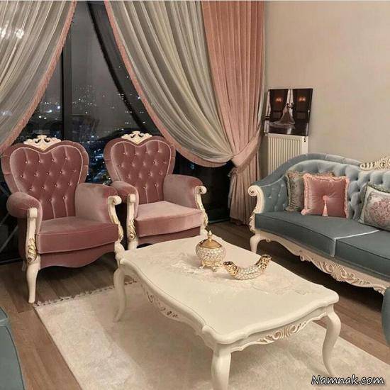 مبلمان عروس 