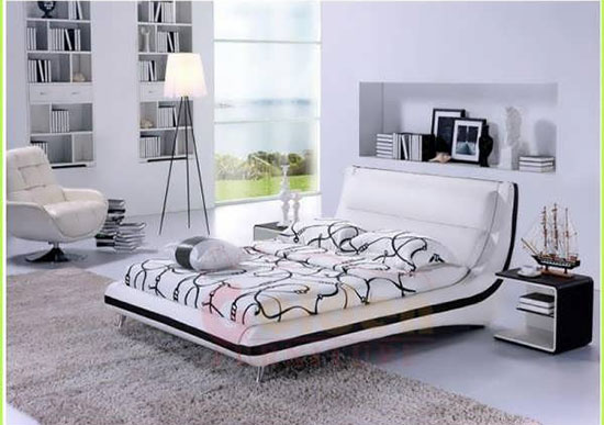 مدل تخت خواب عروس جدید و زیبا با طراحی شیک و لوکس