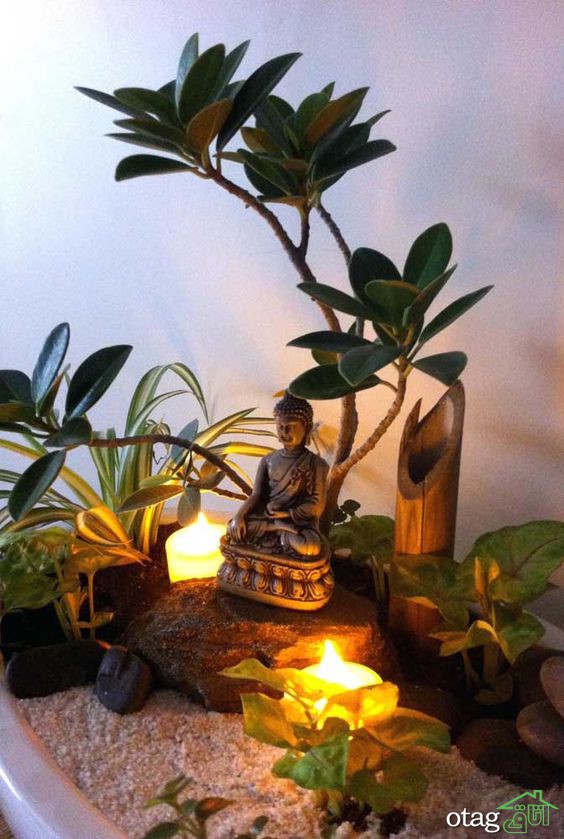 راهنمای ایجاد فضای ذن در هر نقطه از خانه شما