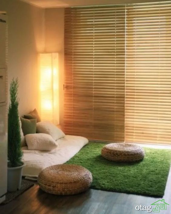 راهنمای ایجاد فضای ذن در هر نقطه از خانه شما