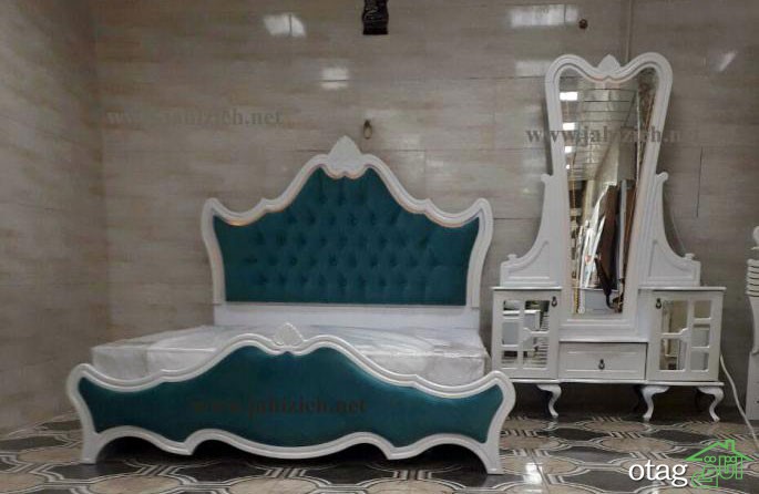 کاور کوسن طرح پیانو قهوه ای دکوراتیو
