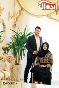 خرده ظرافت های زن و شوهری! خرده ظرافت های زن و شوهری!