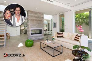 دکوراسیون منزل افراد مشهور: ایان سامرهلدرِ خون آشام دکوراسیون منزل افراد مشهور: ایان سامرهلدرِ خون آشام