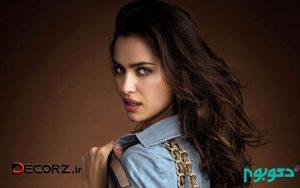 دکوراسیون منزل افراد مشهور: ایرینا شایک دکوراسیون منزل افراد مشهور: ایرینا شایک