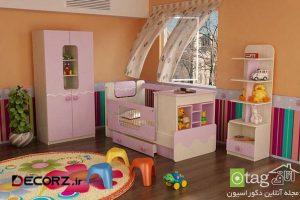 دکوراسیون و چیدمان سیسمونی دختر – ست نوزاد دکوراسیون و چیدمان سیسمونی دختر – ست نوزاد