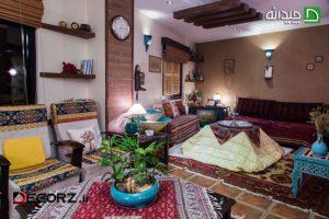 دکوراسیون منزل به سبک سنتی ایرانی، ۲۰ ترفند ساده!