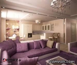 رنگ دکوراسیون مخصوص بهار ۹۷ + عکس