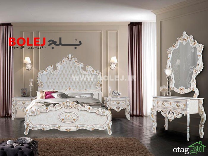 کاور کوسن طرح پیانو قهوه ای دکوراتیو